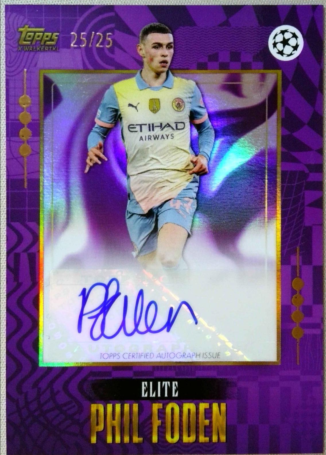 Phil Foden [Purple]