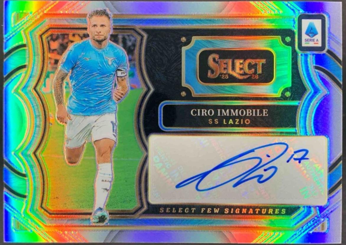 Ciro Immobile #45