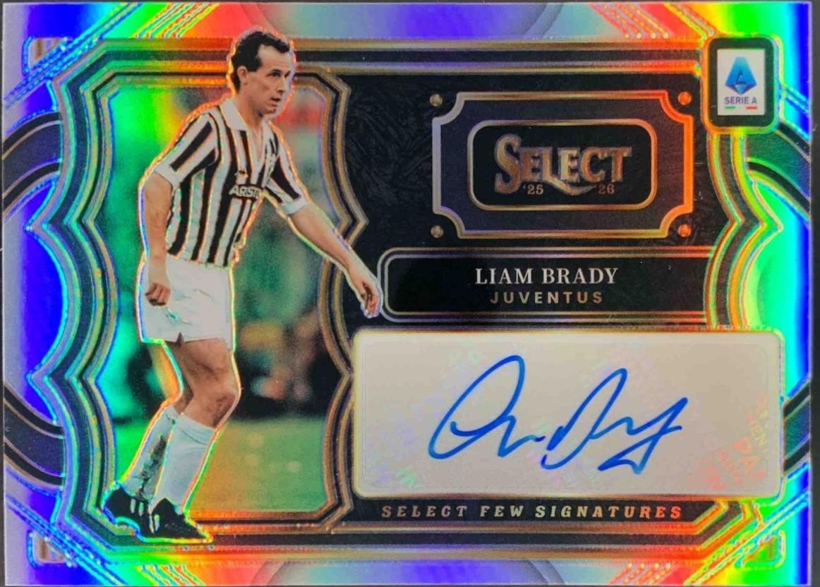 Liam Brady #32