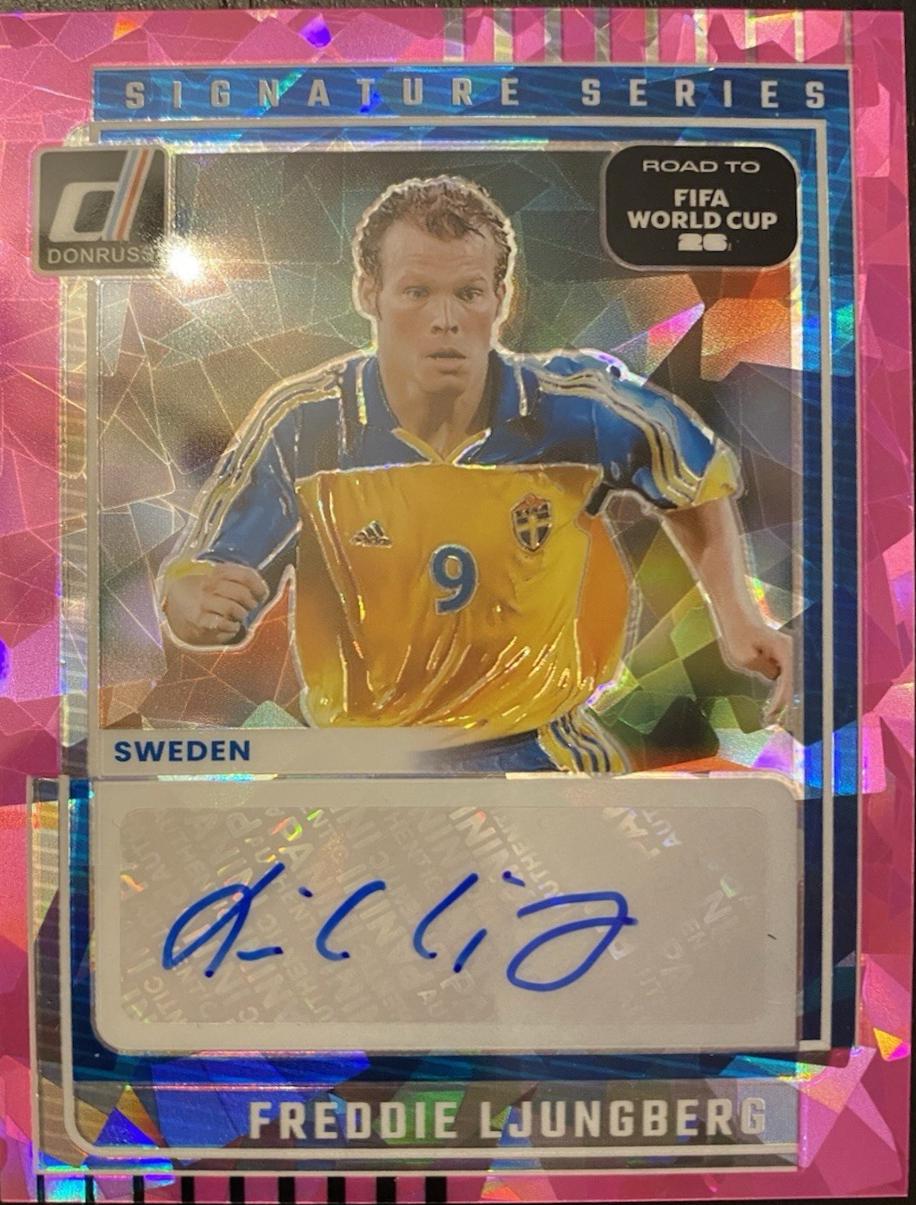 Freddie Ljungberg #44