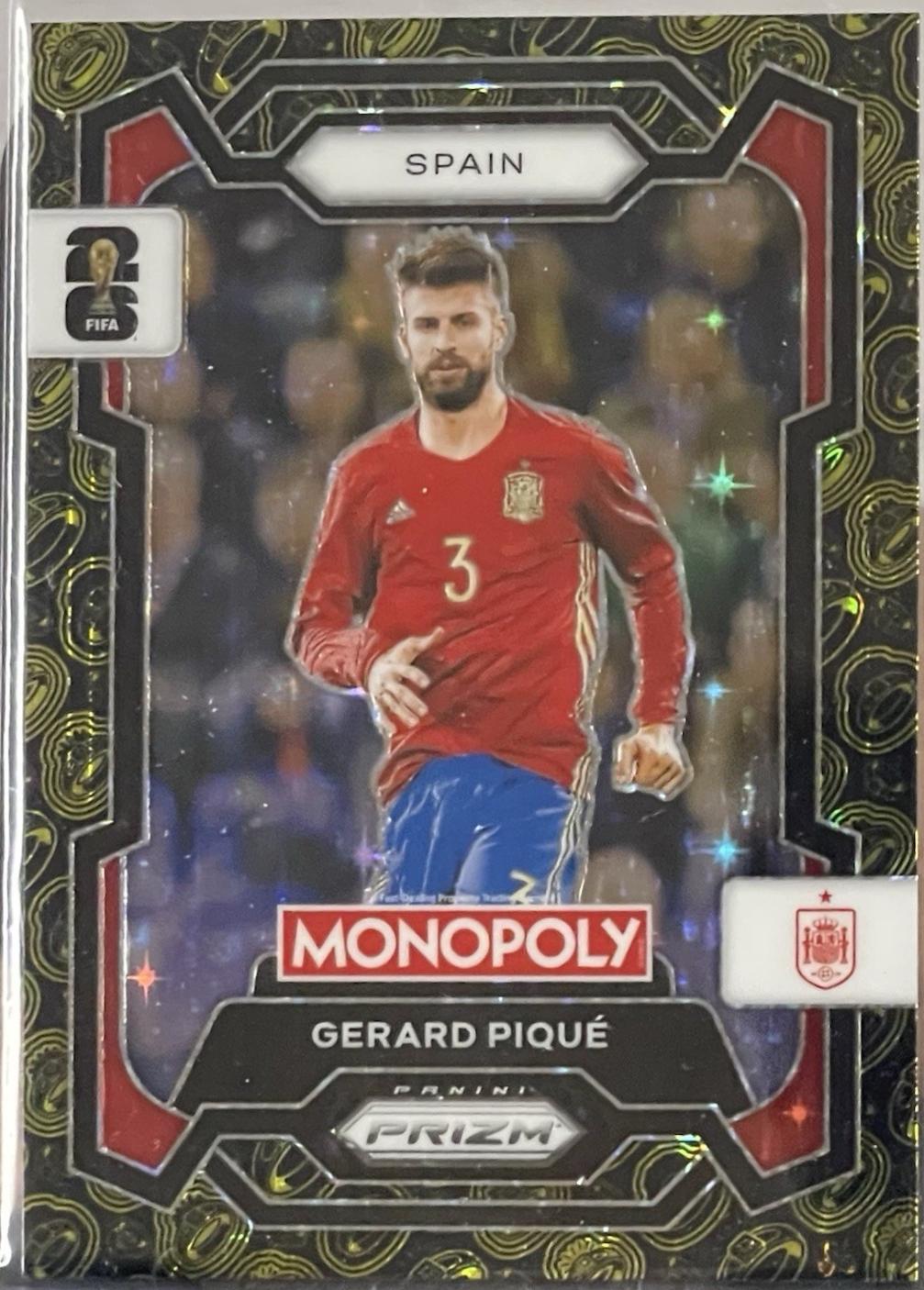 Gerard Pique [Luxury Rings] #46