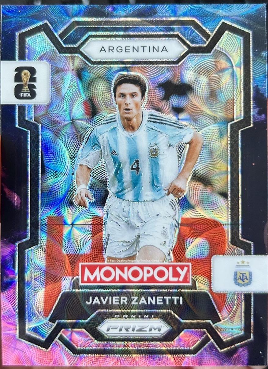 Javier Zanetti [Nebula] #5