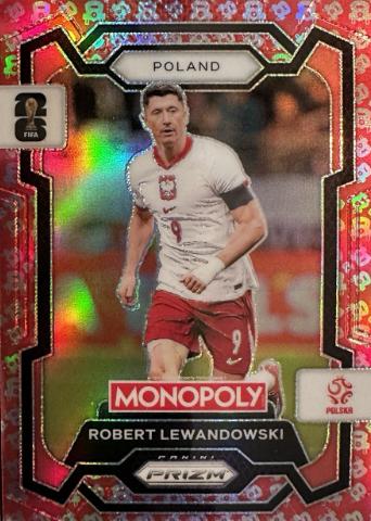 Robert Lewandowski [Free Parking] #84