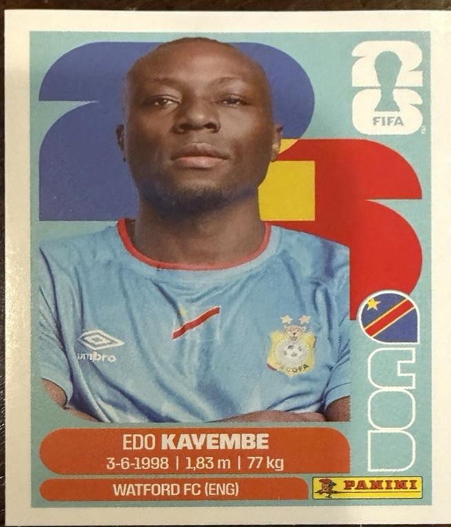 Edo Kayembe #COD10