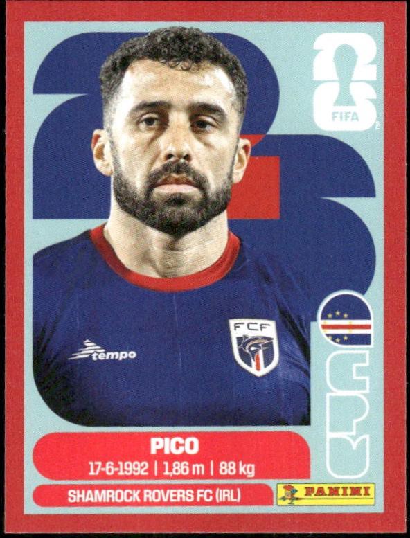Pico [Red] #CPV4