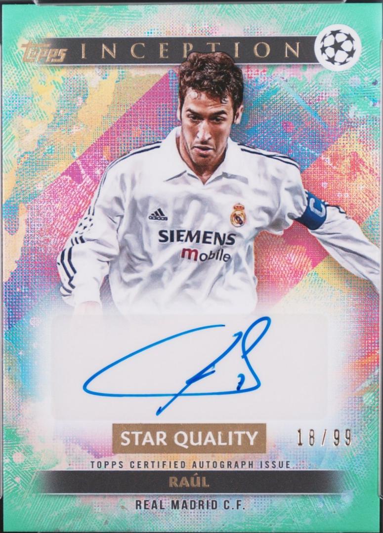 Raul [Green] #SQA-RA