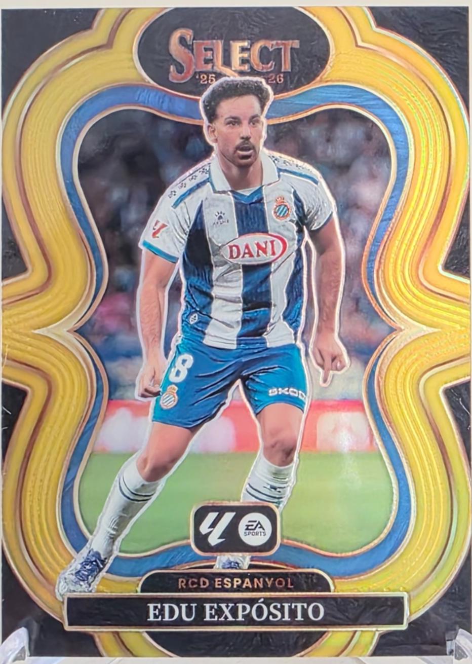 Edu Exposito [Gold] #180