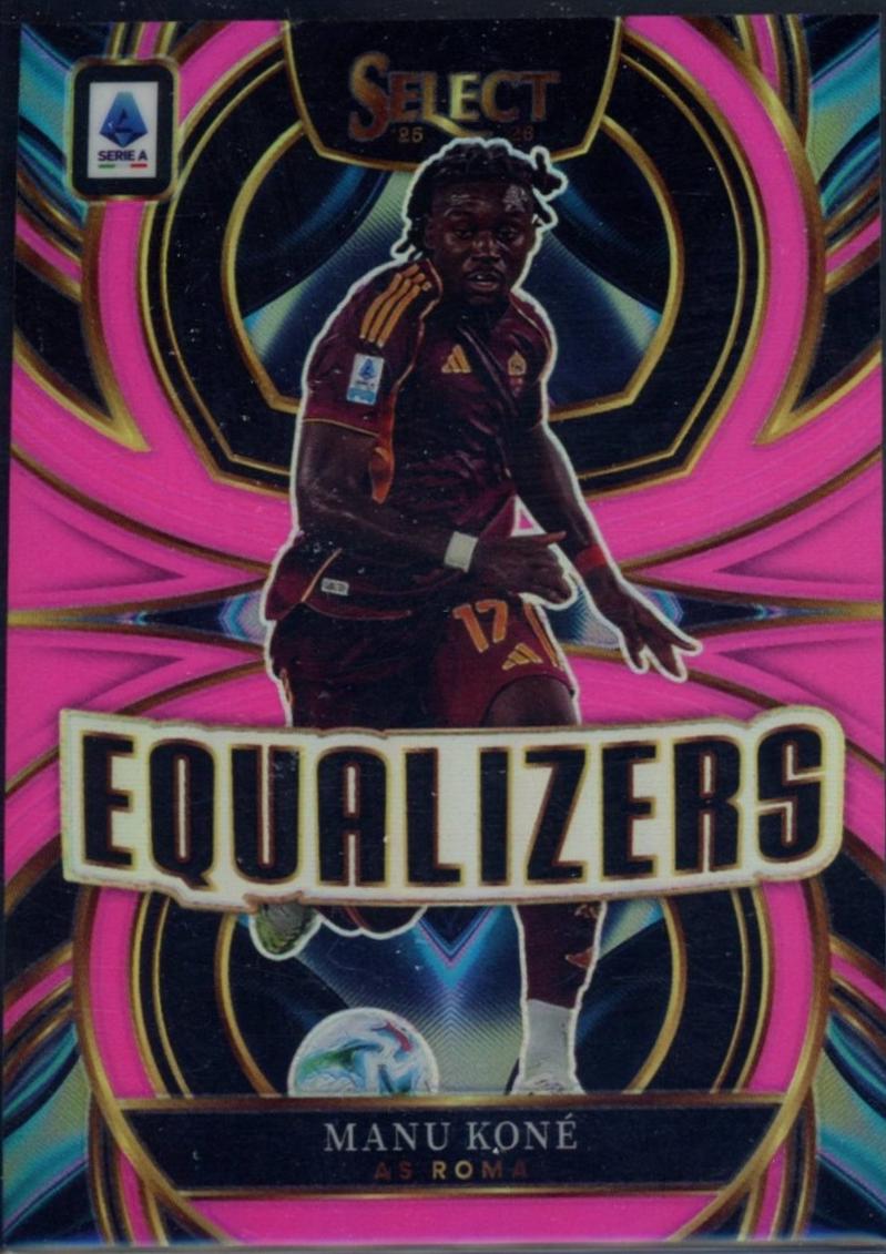 Manu Kone [Pink] #5