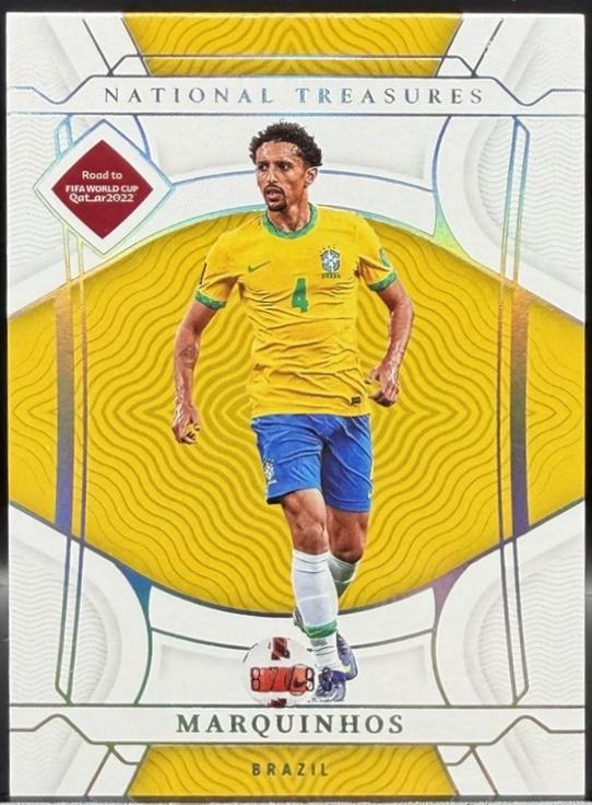 Marquinhos #20