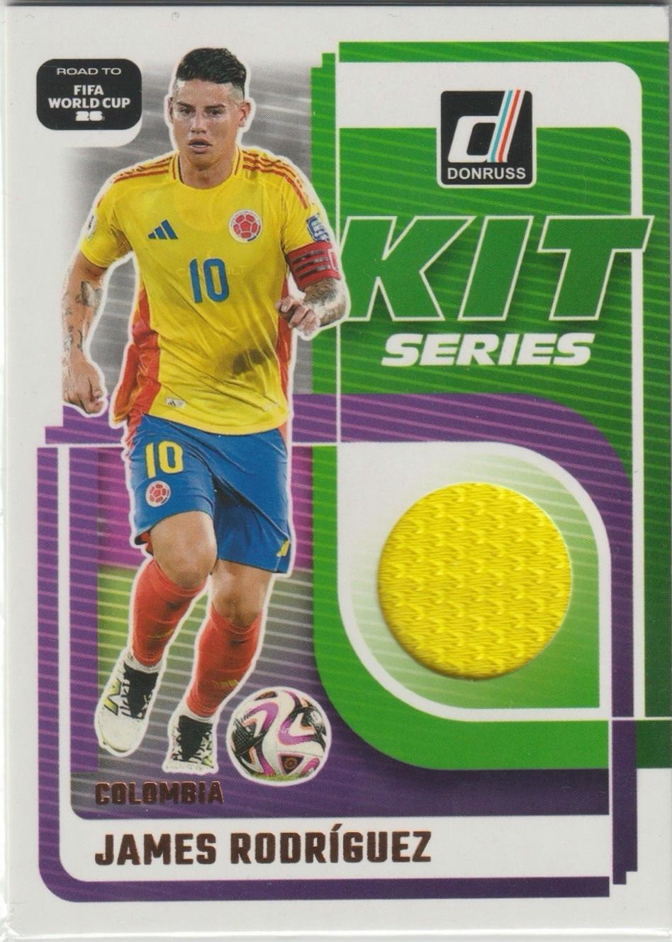 James Rodriguez #7