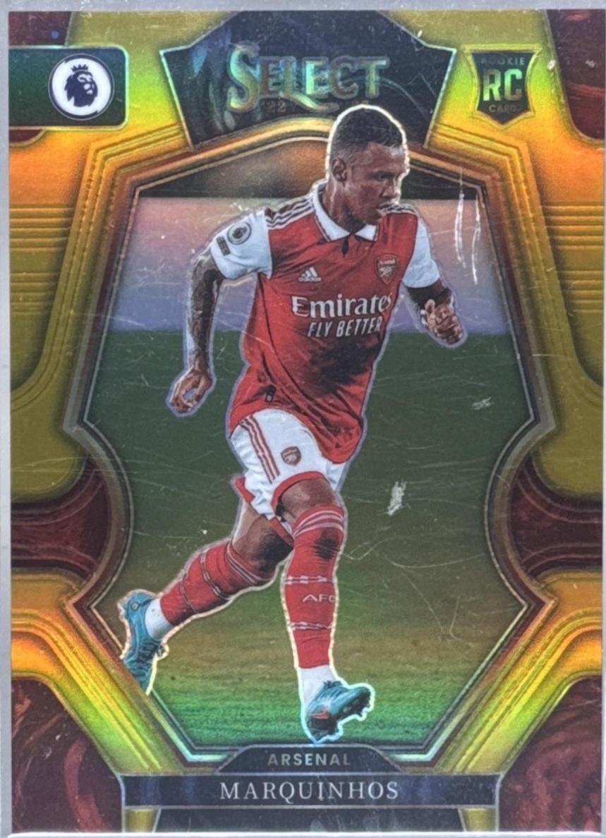 Marquinhos [Gold] #155