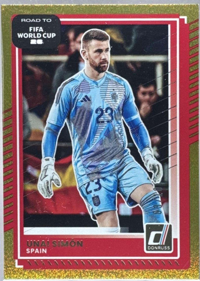 Unai Simon [Gold] #19