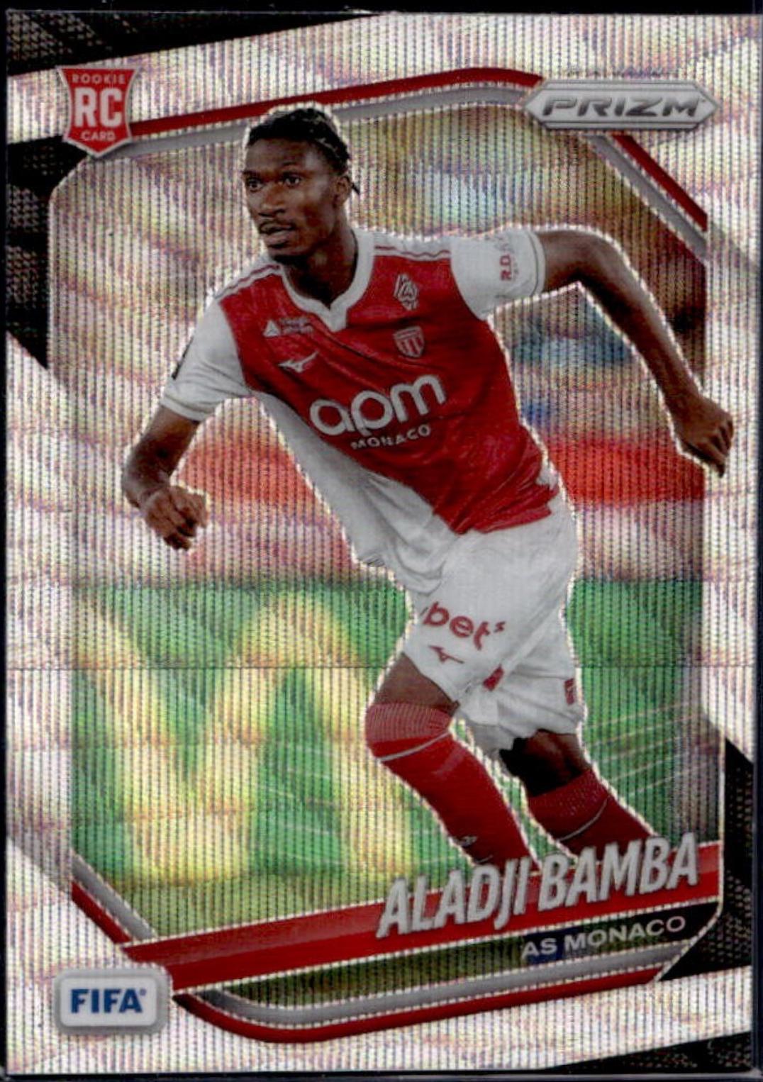 Aladji Bamba [Wave] #160
