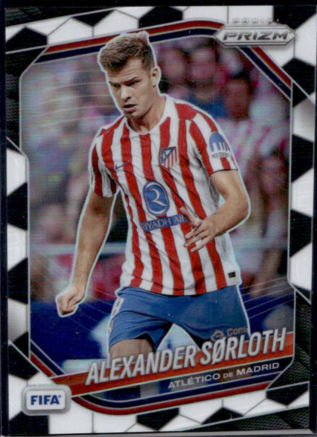 Alexander Sorloth [Soccer Ball] #13