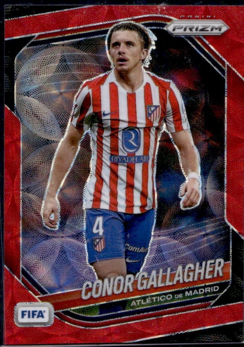 Conor Gallagher [Choice Red] #7
