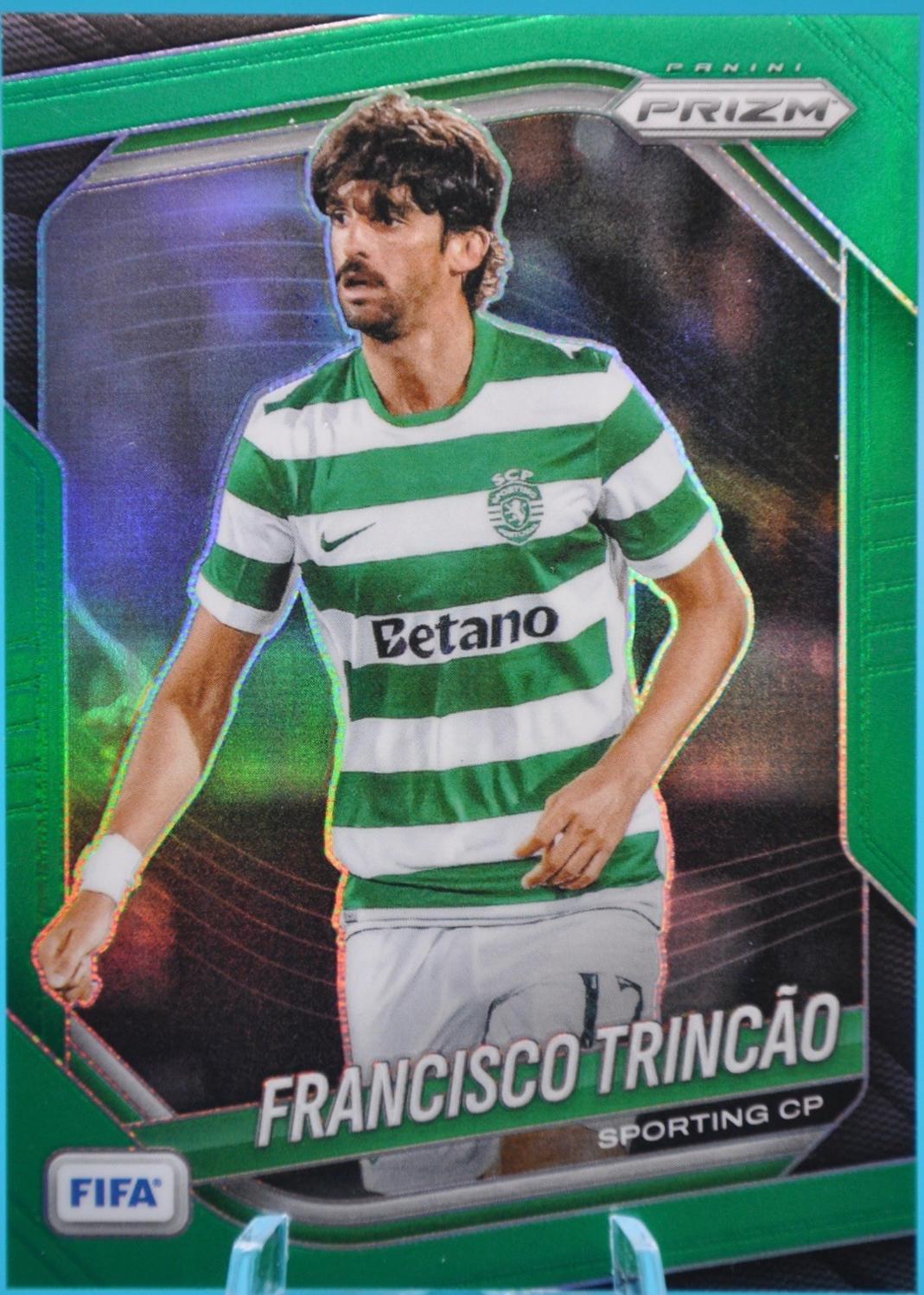 Francisco Trincao [Green] #283