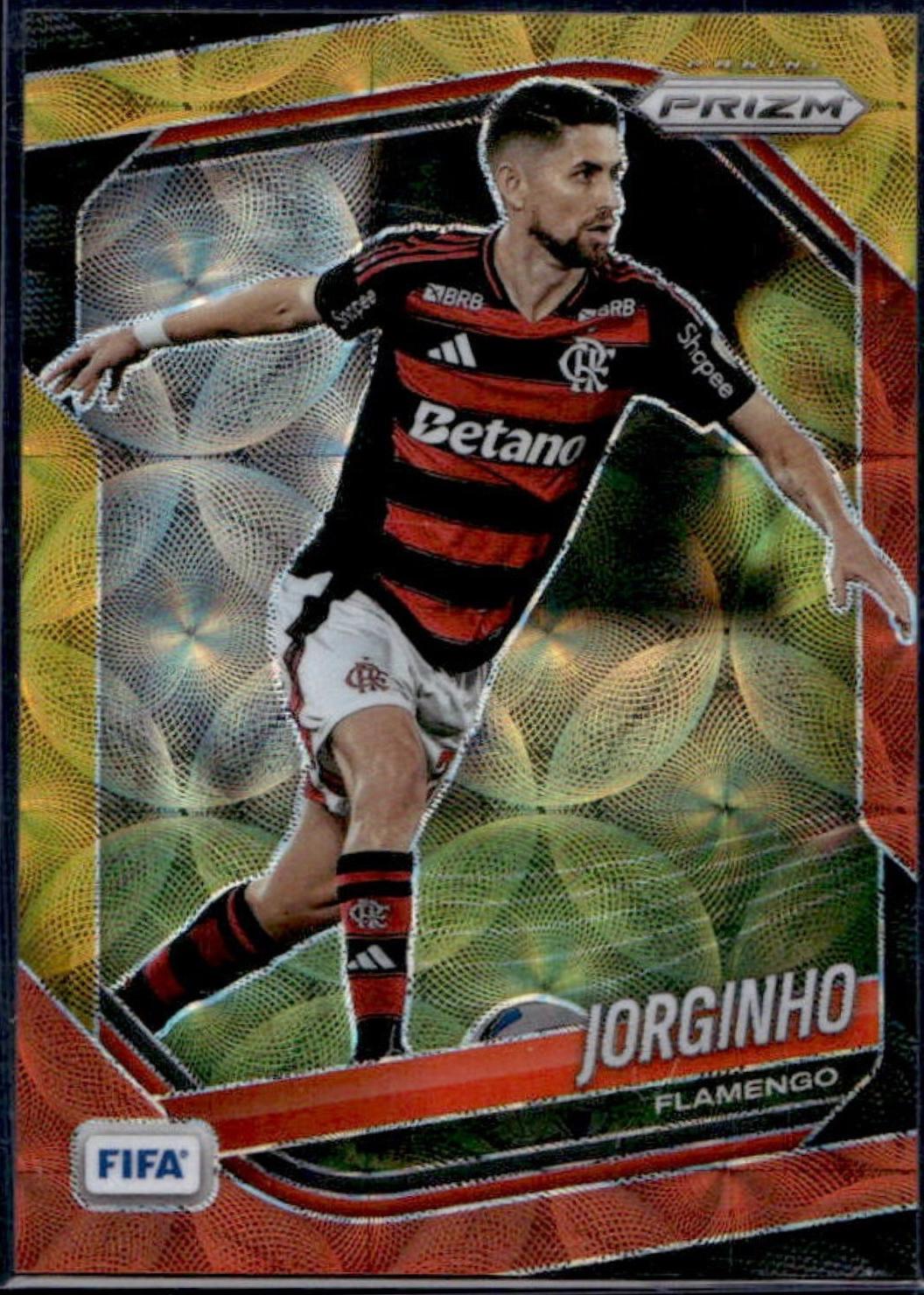 Jorginho [Choice Red Gold] #52
