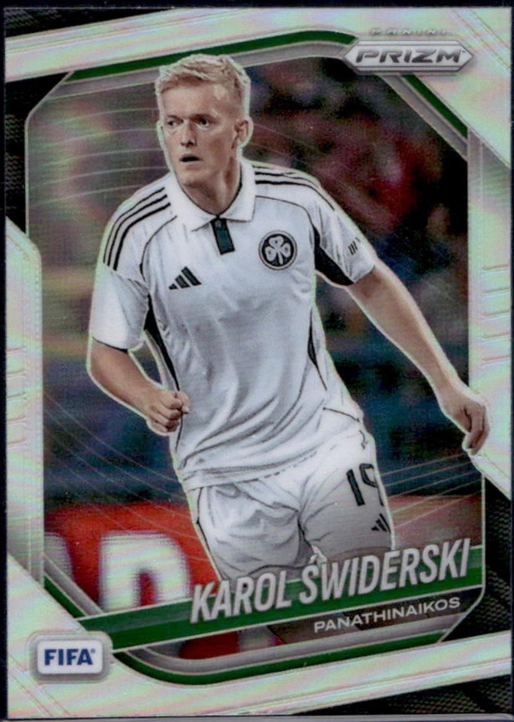 Karol Swiderski [Silver] #66