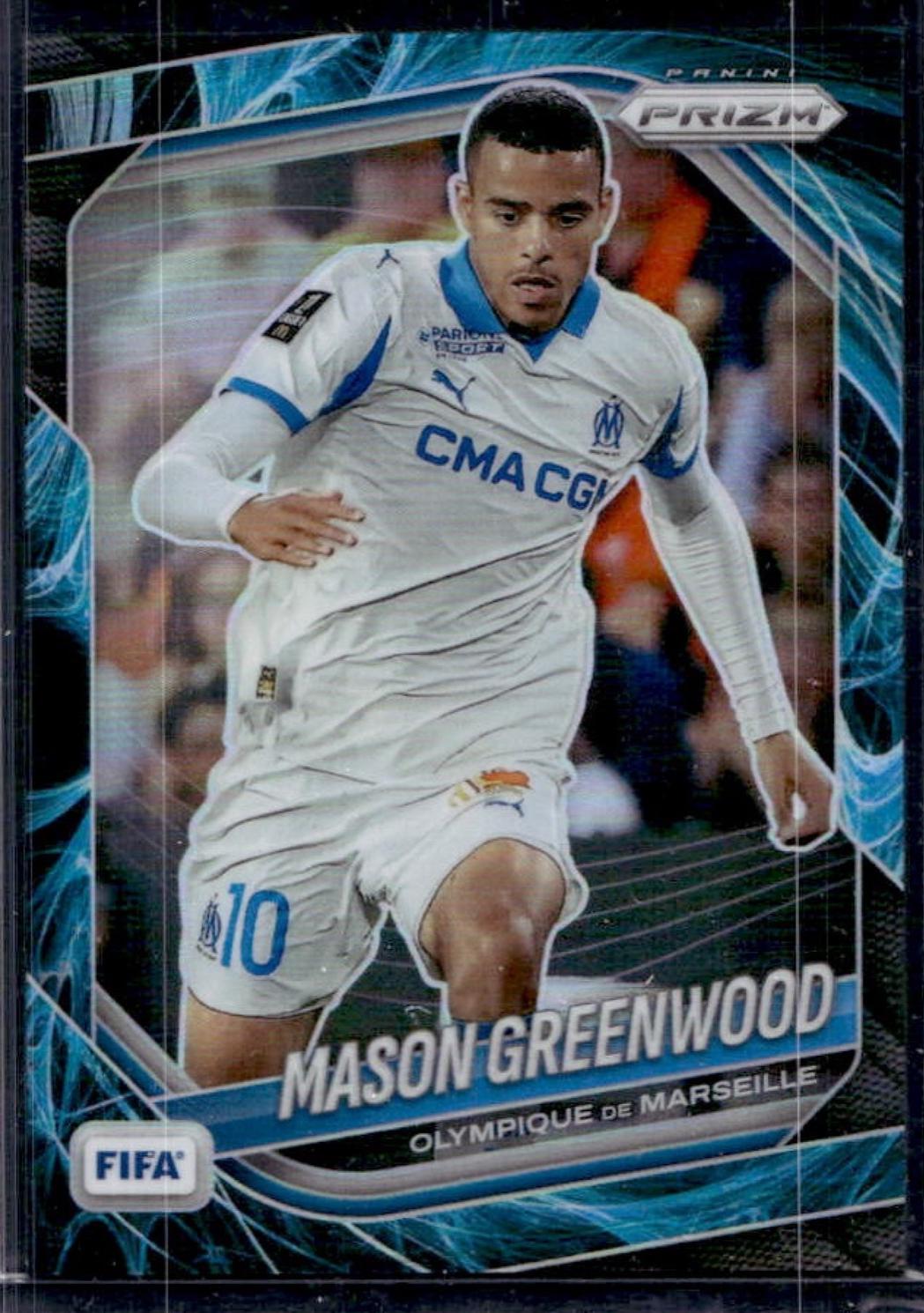 Mason Greenwood [Genesis] #139