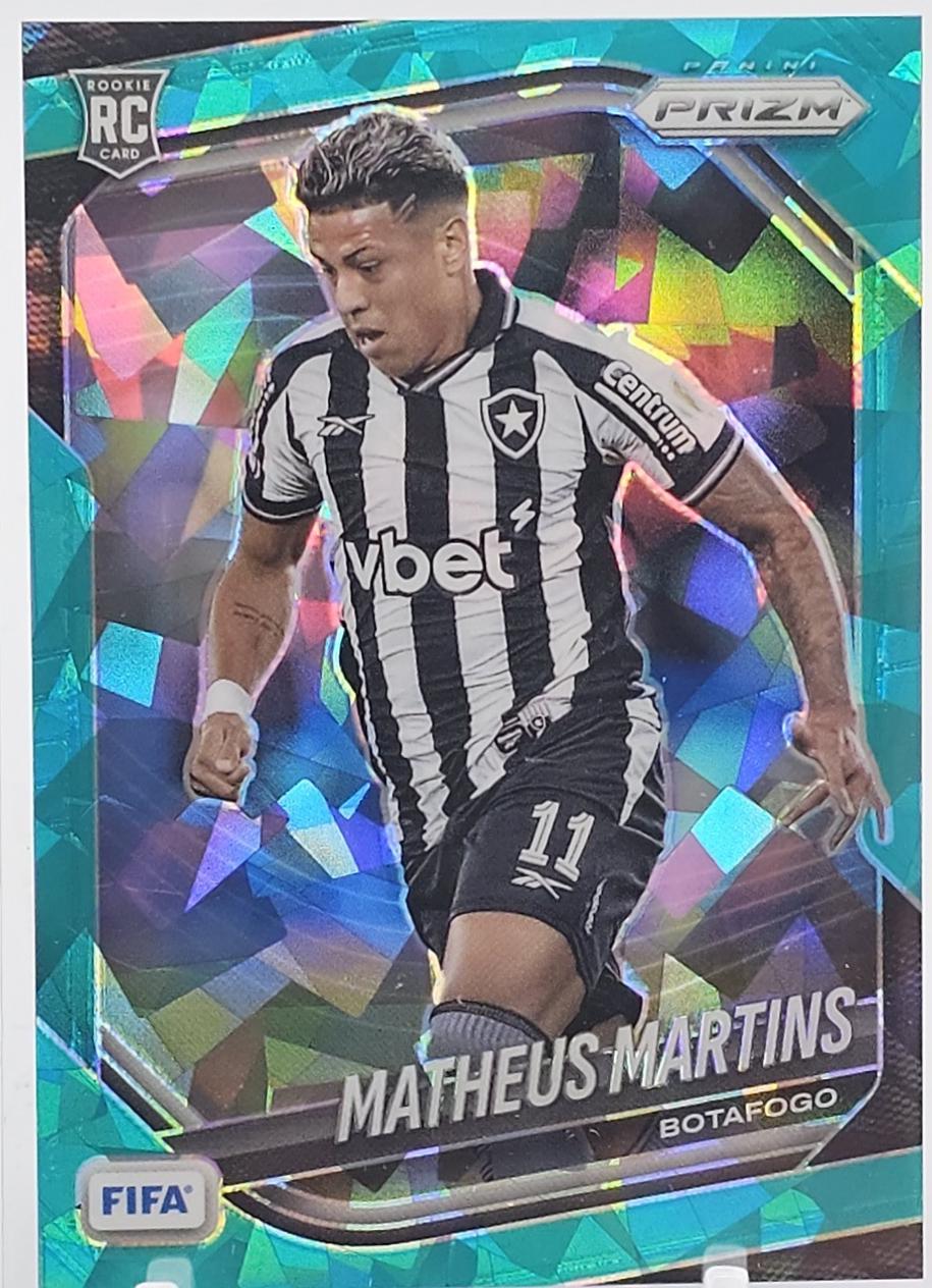 Matheus Martins [Teal Ice] #72