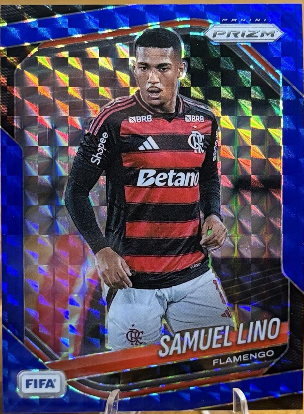 Samuel Lino [Blue Mosaic] #57