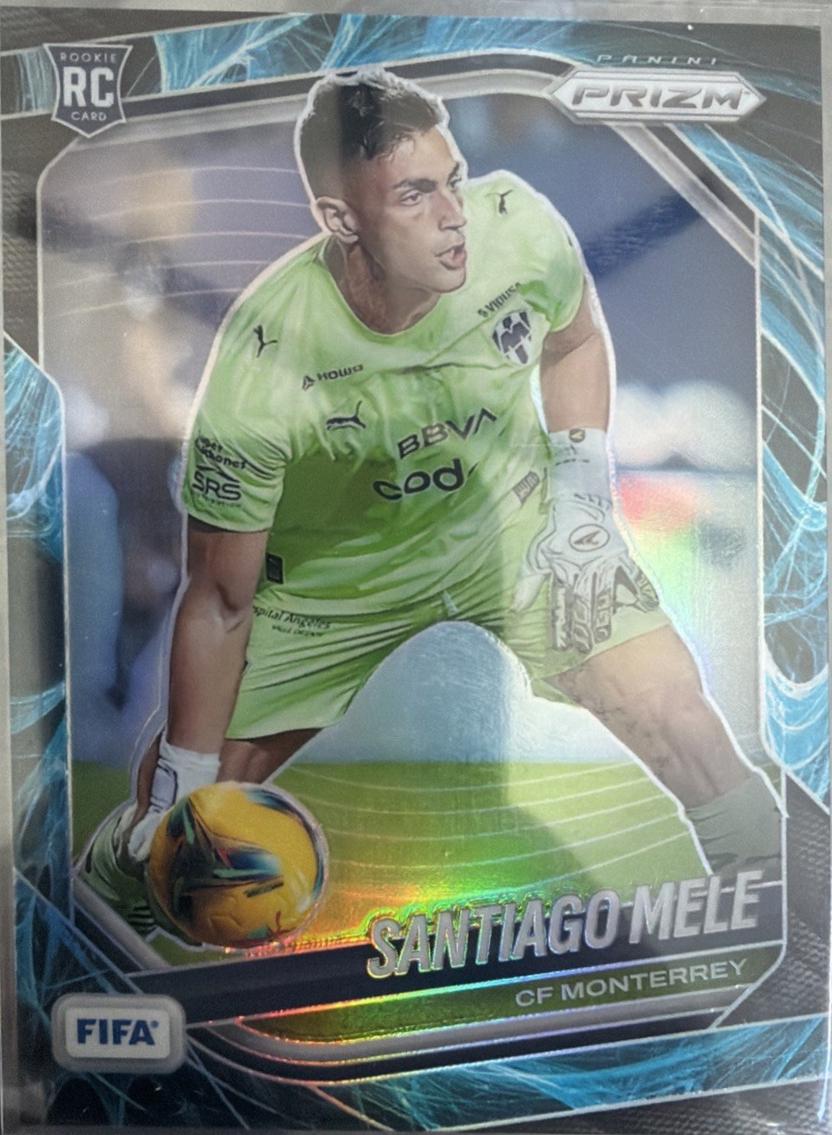 Santiago Mele [Genesis] #129