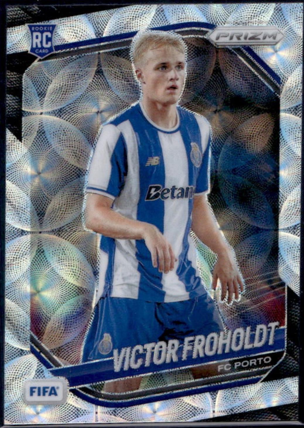 Victor Froholdt [Choice] #265