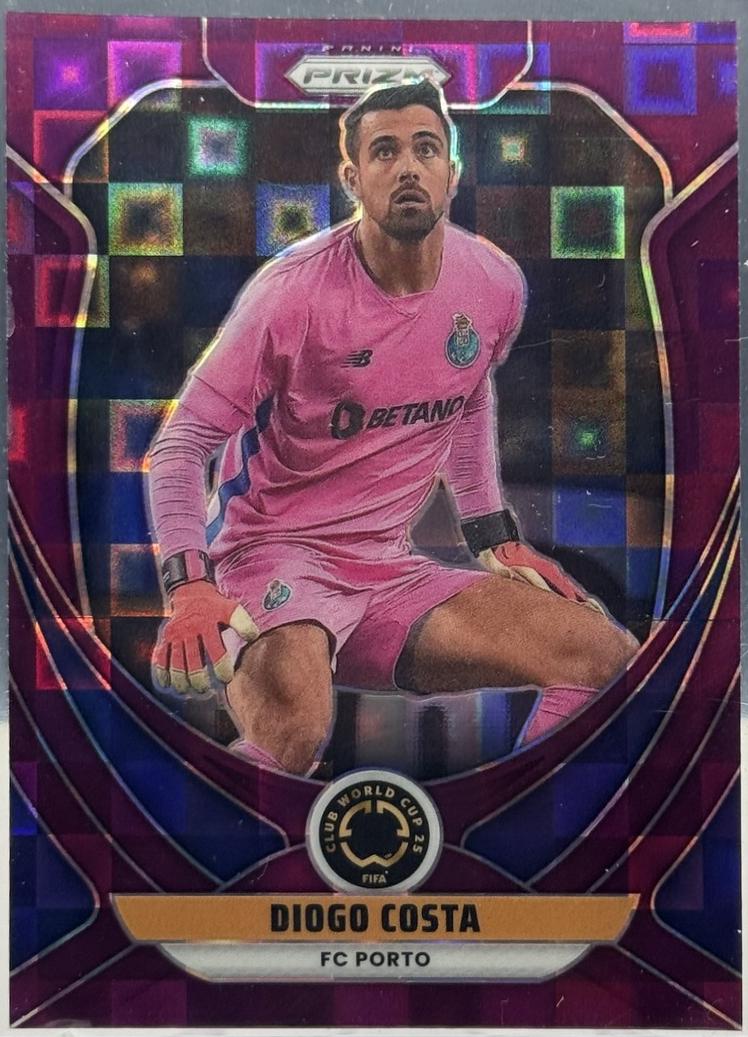 Diogo Costa [Purple Pandora] #96