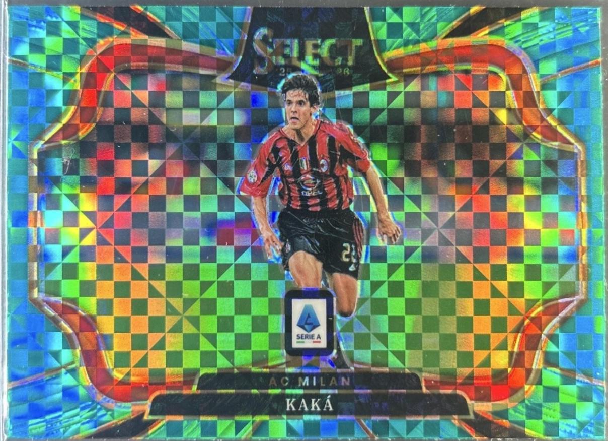 Kaka [Teal Checker] #242