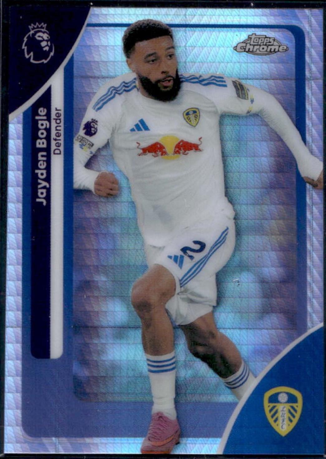 Jayden Bogle [Prism Refractor] #108