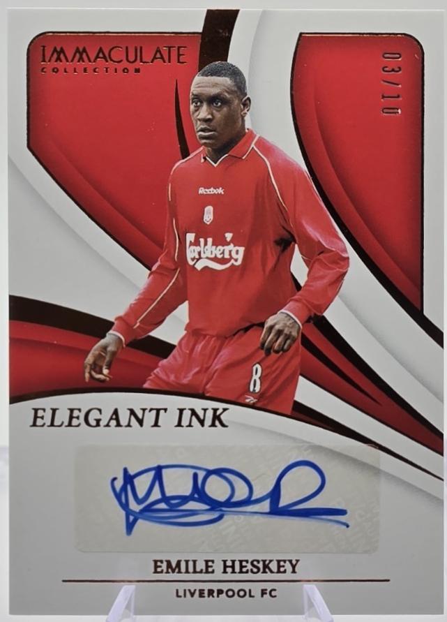 Emile Heskey #10
