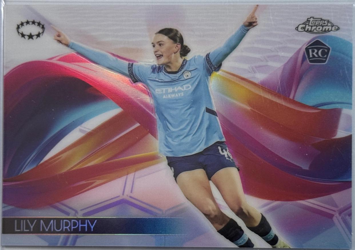 Lily Murphy #H-7