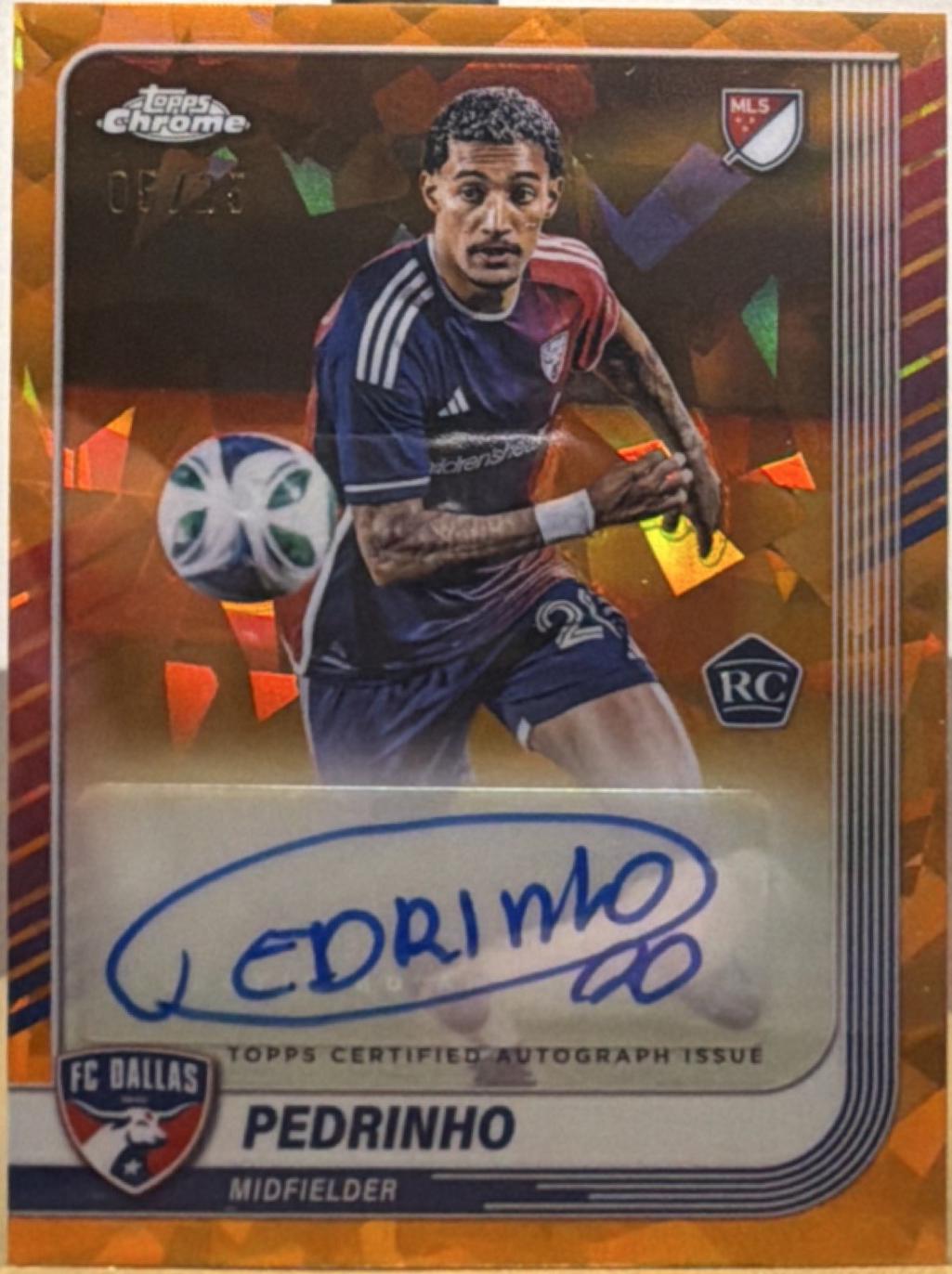 Pedrinho [Orange] #CA-PE