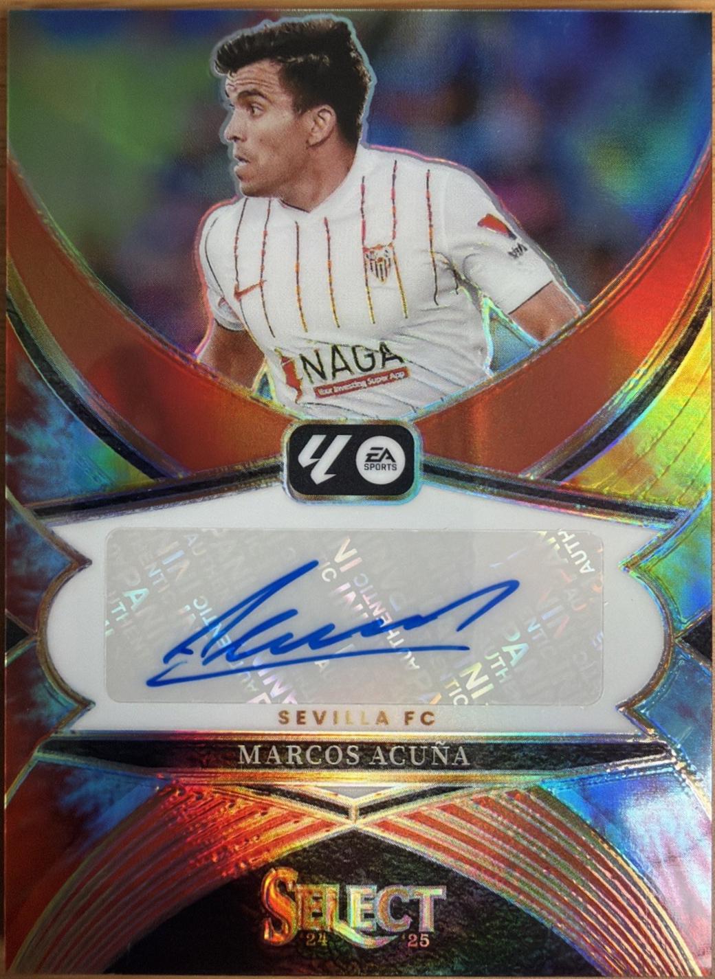 Marcos Acuna [Tie-Dye] #24
