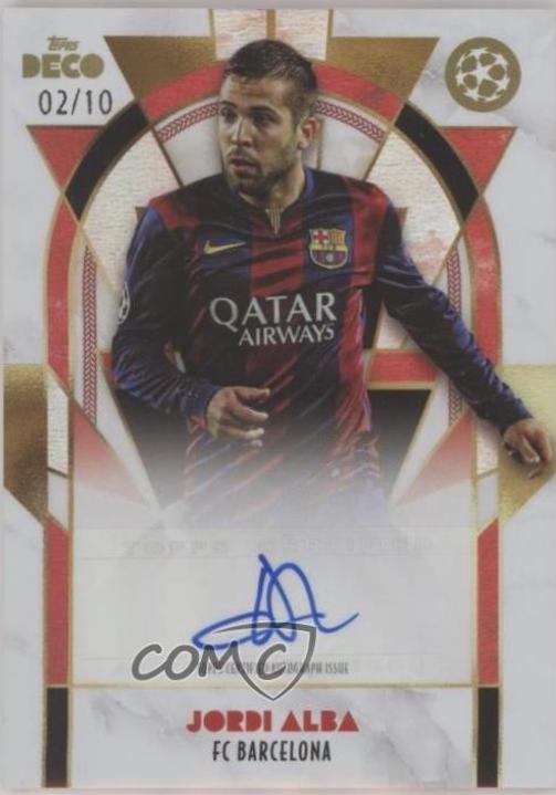 Jordi Alba [Red]