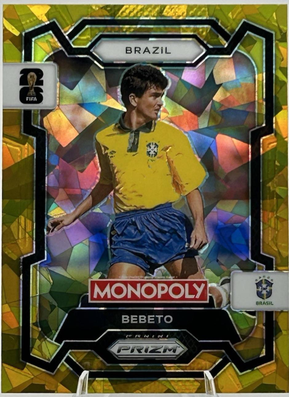 Bebeto [Gold] #20
