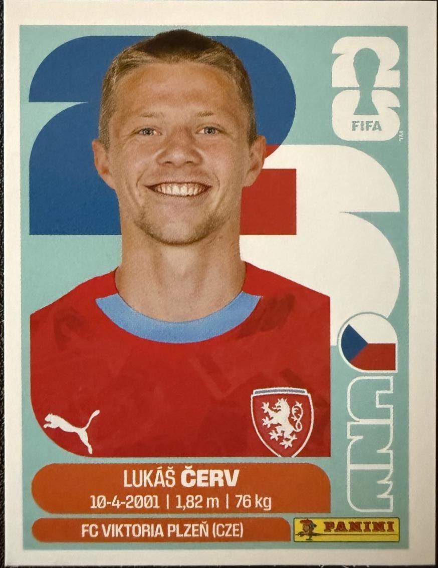 Lukas Cerv #CZE11