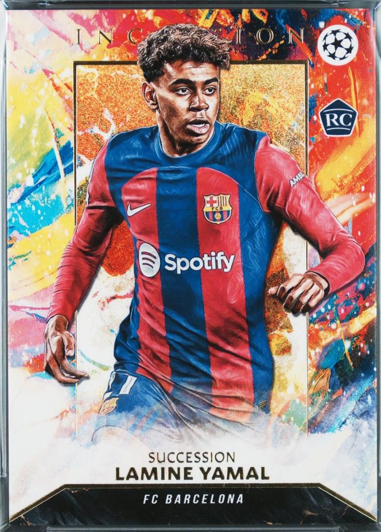 Lamine Yamal #15