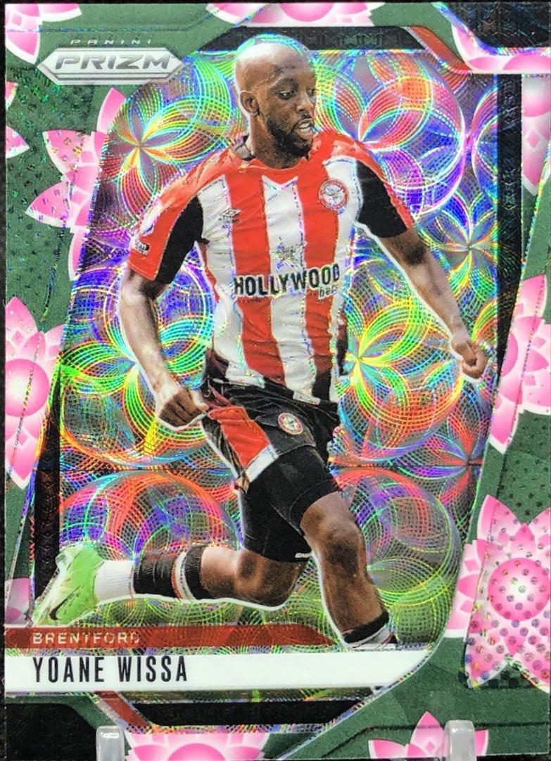 Yoane Wissa [Lotus Flower] #239