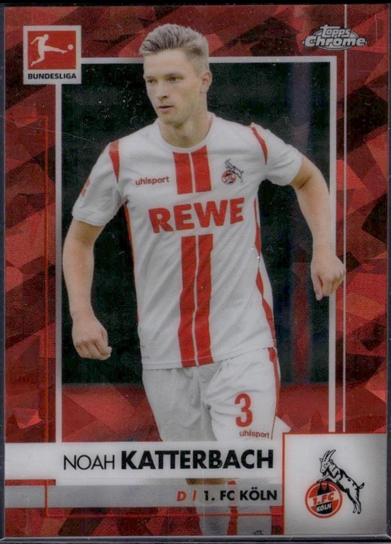 Noah Katterbach [Red] #52
