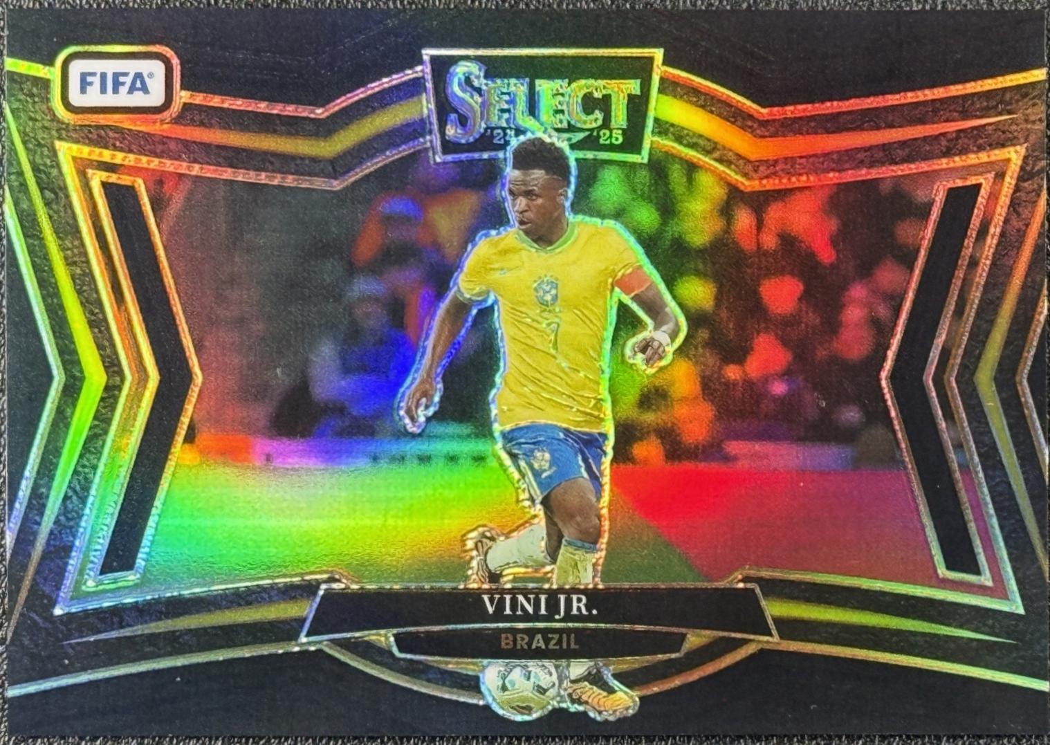 Vini Jr. [Black] #214