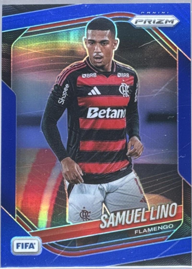 Samuel Lino [Blue] #57