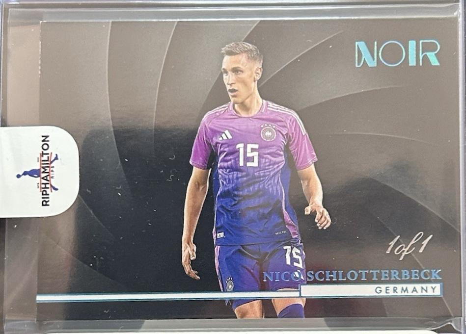 Nico Schlotterbeck [Holo Platinum] #126