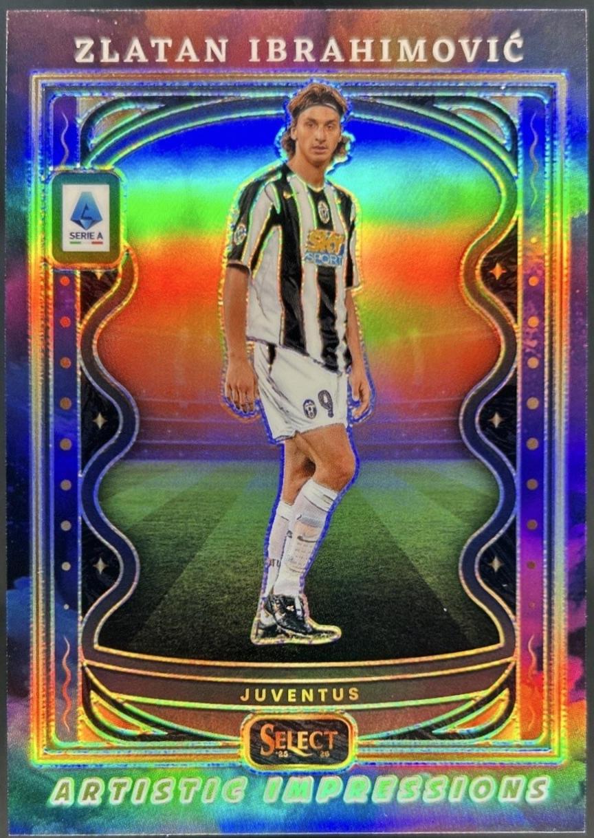 Zlatan Ibrahimovic #17