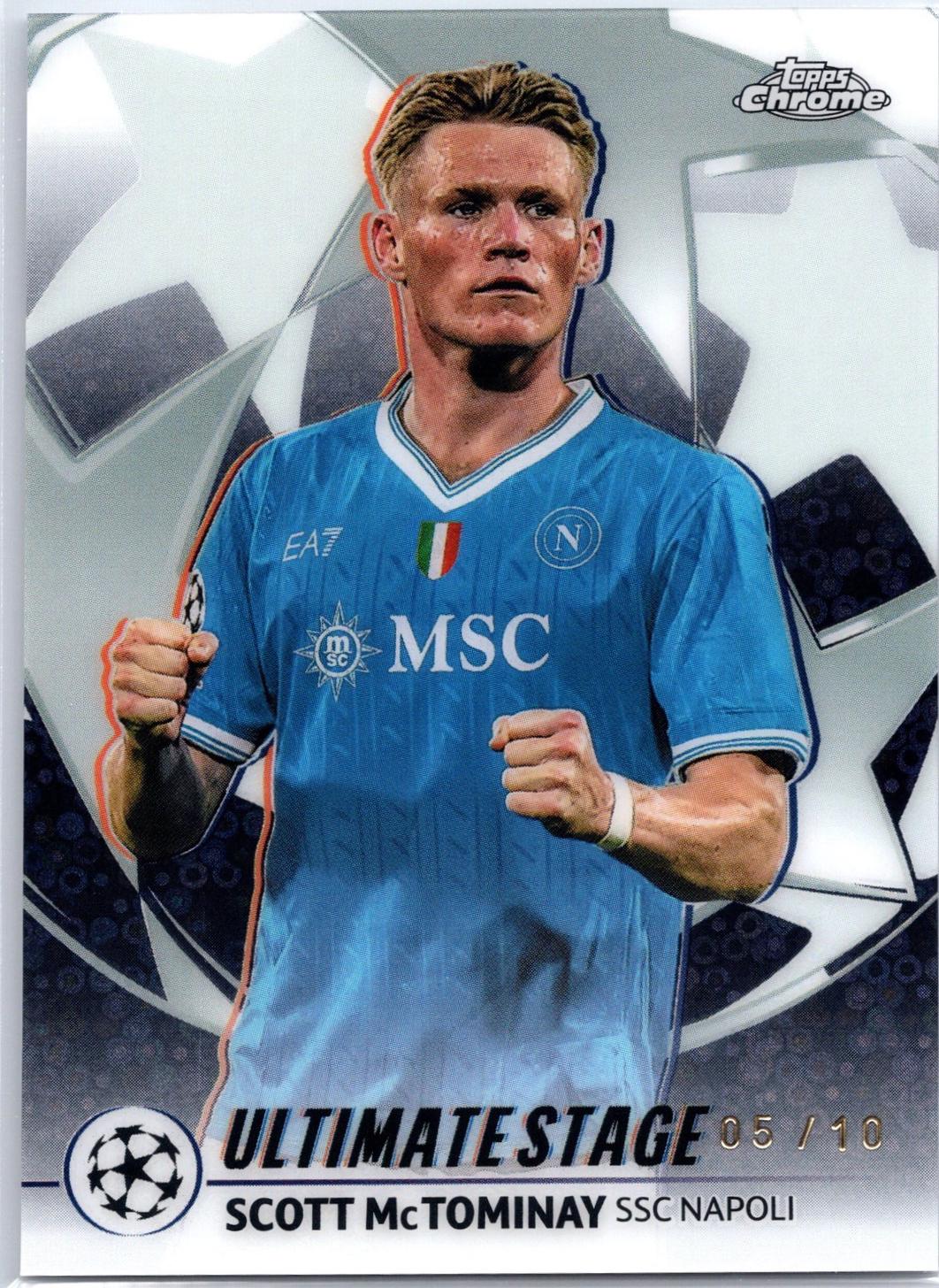 Scott McTominay [Black] #US-39