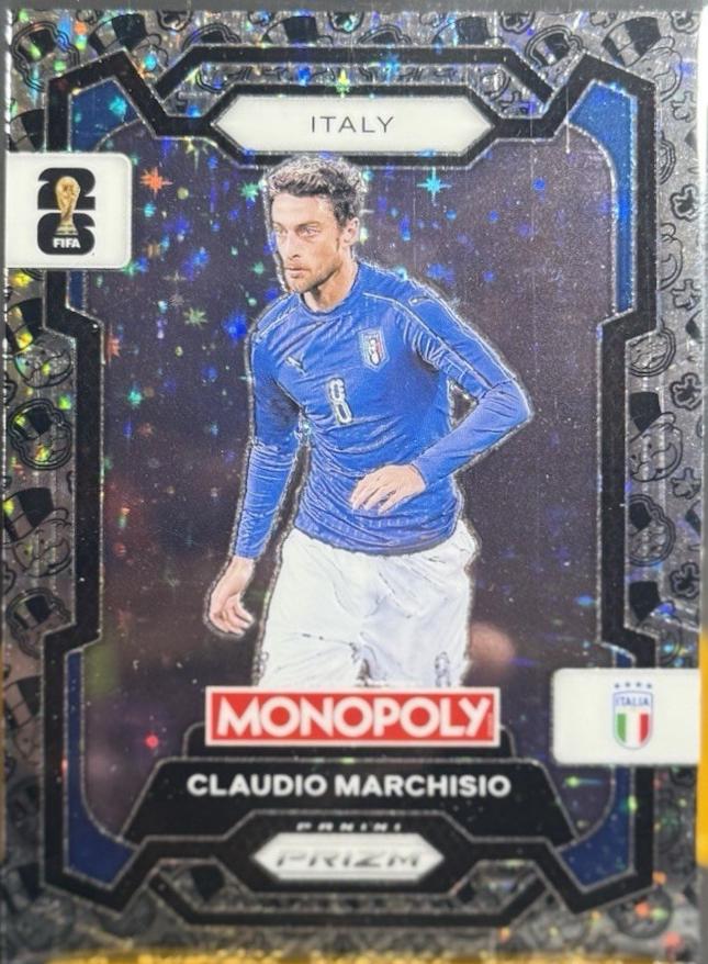 Claudio Marchisio [Top Hat Tycoon] #38
