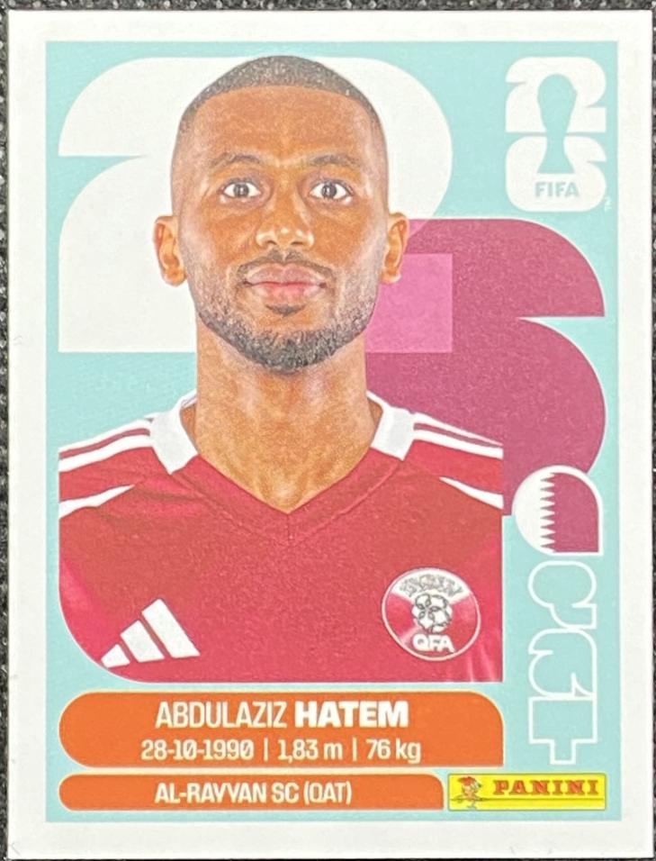 Abdulaziz Hatem #QAT15