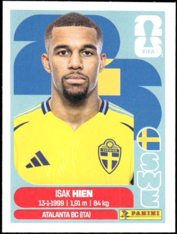 Isak Hien #SWE3