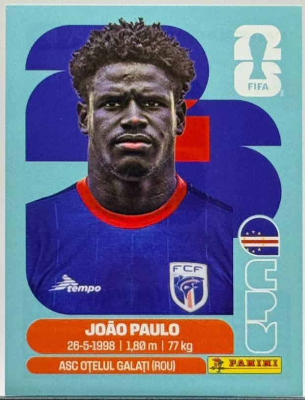Joao Paulo #CPV8