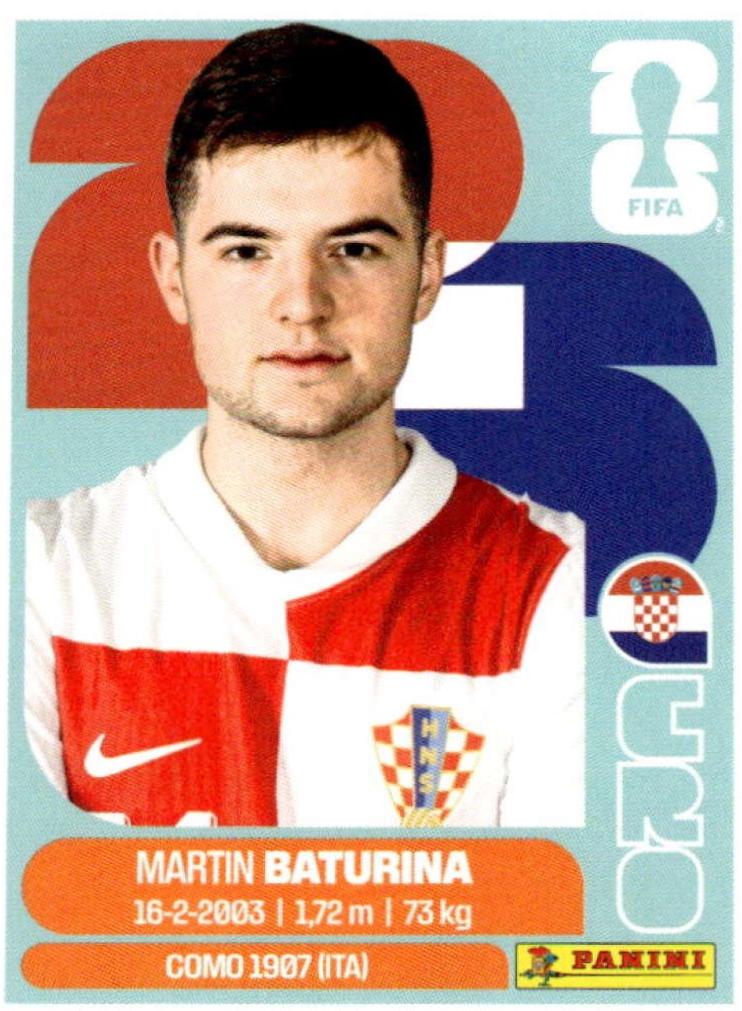 Martin Baturina #CRO11